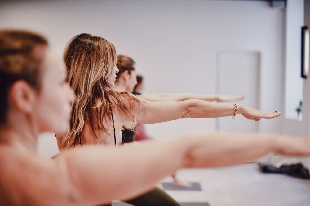 Ashtanga au Hot Yoga Studio à Marseille