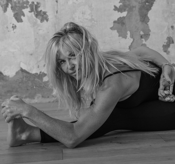 Vanessa Prof d'Ashtanga